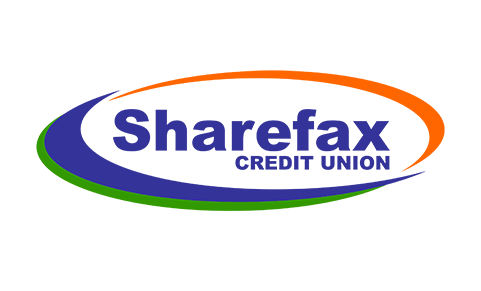 Sharefax Credit Union logo